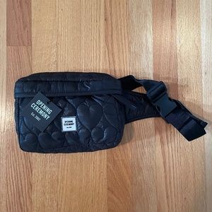 Opening Ceremony Quilted Fanny Pack